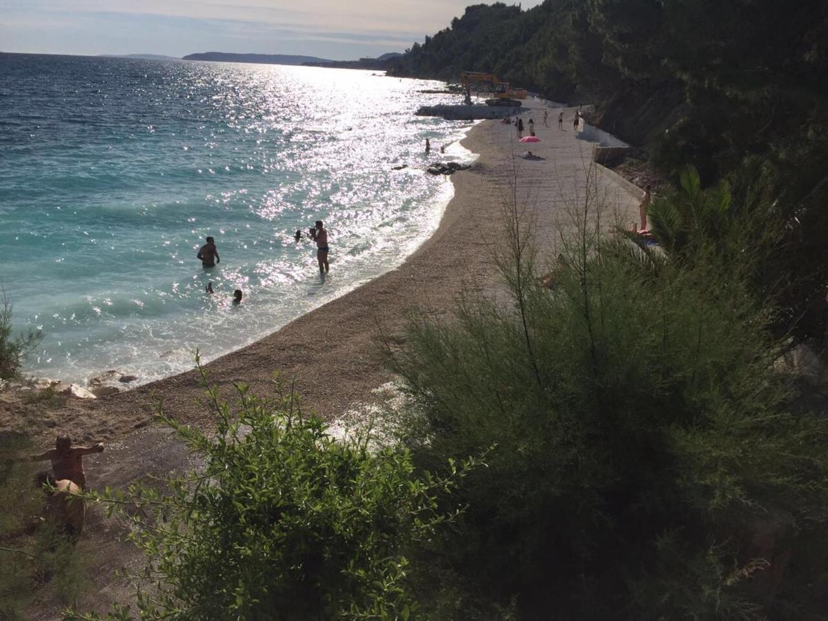 Fima Centar Stobrec Apartment Split Bagian luar foto
