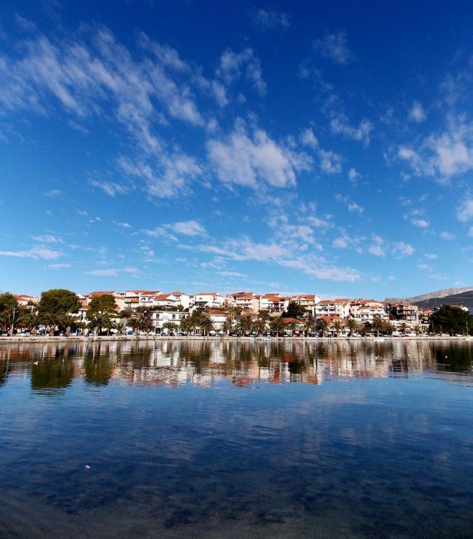 Fima Centar Stobrec Apartment Split Bagian luar foto