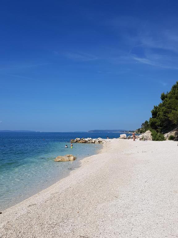 Fima Centar Stobrec Apartment Split Bagian luar foto