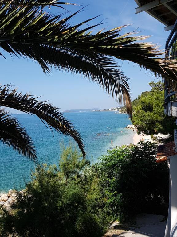 Fima Centar Stobrec Apartment Split Bagian luar foto